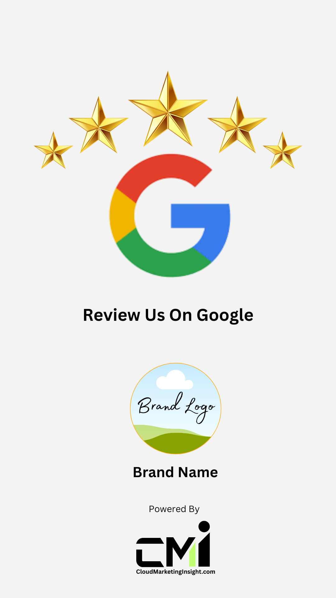Review Card Front