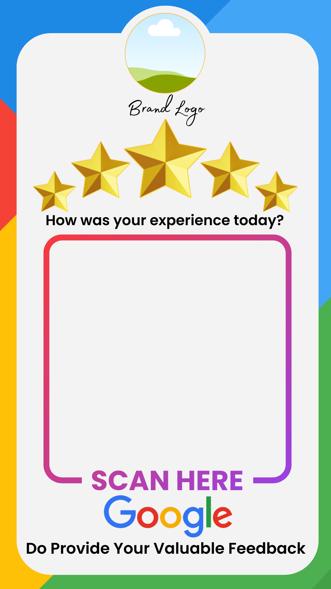 Review Card Back